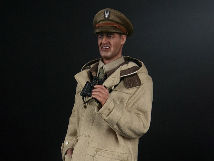 World War II British S.A.S. Founder David Stirling 1/6 Scale Figure Gallery Image 1