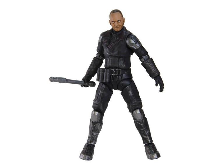 Lost Planet 3 Caleb Isenberg 4" Figure Gallery Image 1
