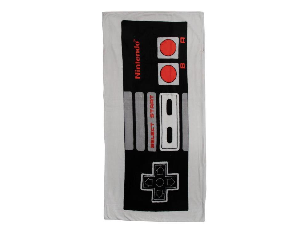Nes Controller Rug Nintendo NES Controller Pocket Throw Blanket