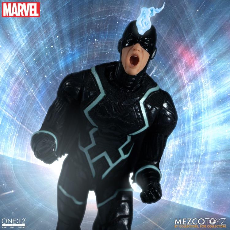 Marvel One:12 Collective Black Bolt & Lockjaw Two-Pack