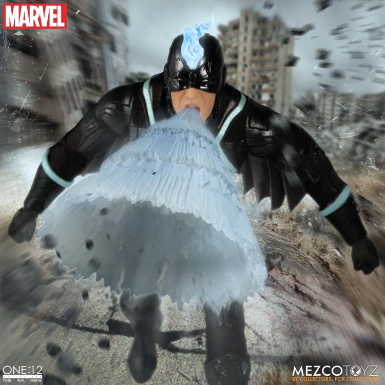 Marvel One:12 Collective Black Bolt & Lockjaw Two-Pack