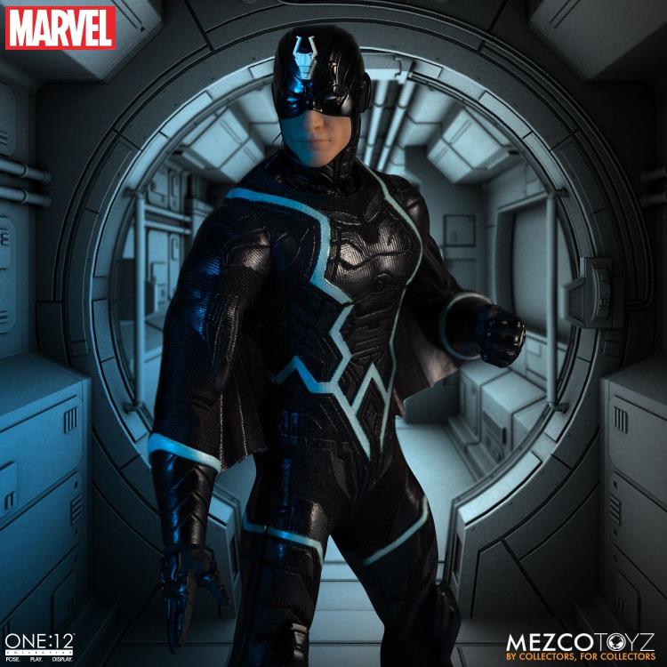 Marvel One:12 Collective Black Bolt & Lockjaw Two-Pack