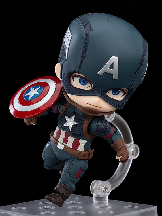 Avengers: Endgame Nendoroid No.1218 Captain America Gallery Image 3