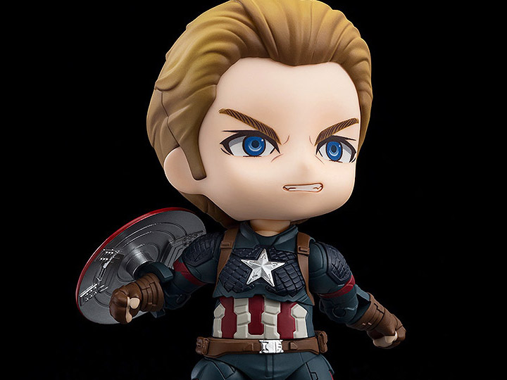 Avengers: Endgame Nendoroid No.1218 Captain America Gallery Image 1