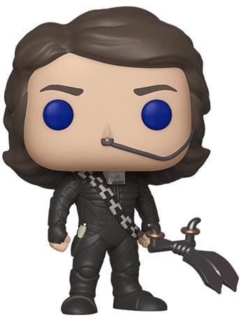 Funko Pop Dune Paul Atreides — SDCC Exclusive