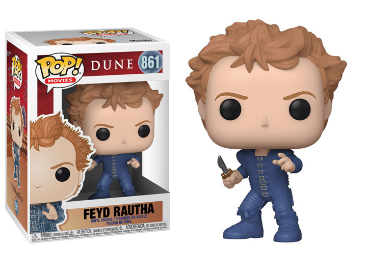 Pop! Movies: Dune - Feyd Rautha Gallery Image 1