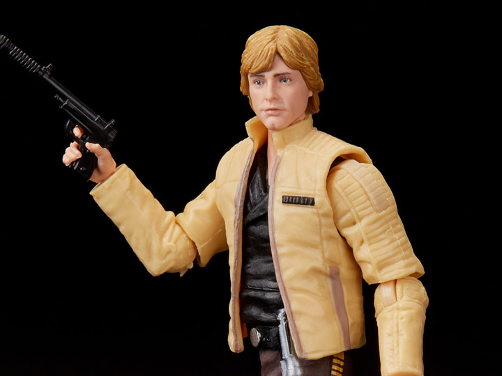 Star Wars: The Vintage Collection Luke Skywalker (Yavin) Exclusive Gallery Image 1