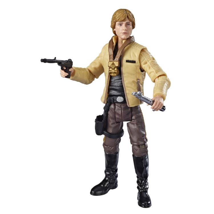 Star Wars: The Vintage Collection Luke Skywalker (Yavin) Exclusive Gallery Image 8