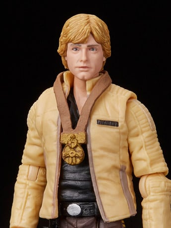 Star Wars: The Vintage Collection Luke Skywalker (Yavin) Exclusive Gallery Image 2
