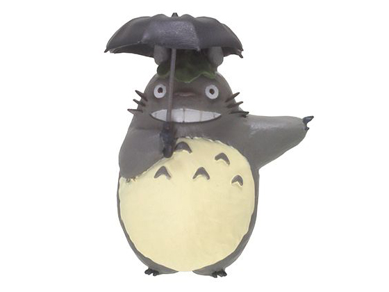 My Neighbor Totoro So Many Poses! Totoro Box of 6 Random Figures Gallery Image 6