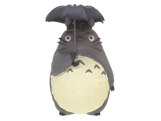 My Neighbor Totoro So Many Poses! Totoro Box of 6 Random Figures Gallery Image 4