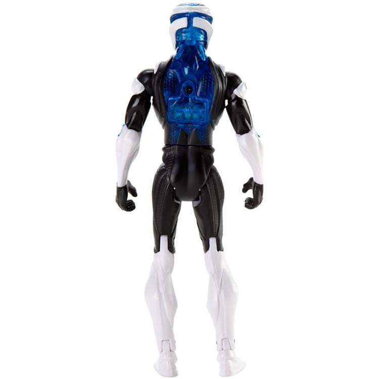 Max Steel Turbo Charged Max Steel With Weaponized Steel SDCC 2014 Exclusive Gallery Image 5