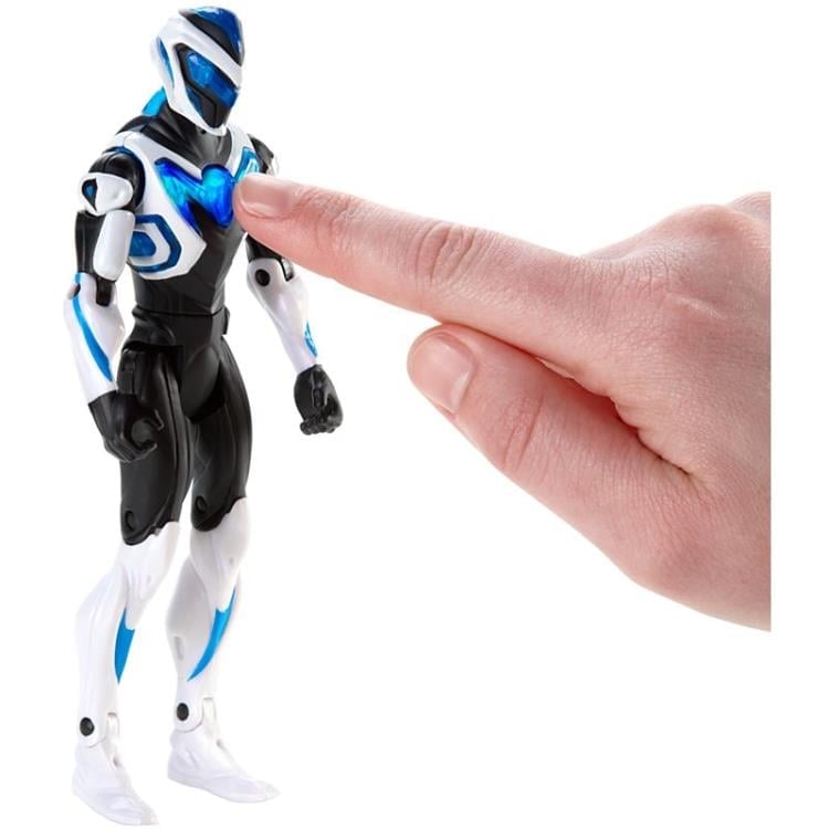 Max Steel Turbo Charged Max Steel With Weaponized Steel SDCC 2014 Exclusive Gallery Image 6