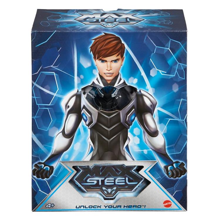 Max Steel Turbo Charged Max Steel With Weaponized Steel SDCC 2014 Exclusive Gallery Image 7