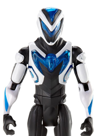 Max Steel Turbo Charged Max Steel With Weaponized Steel SDCC 2014 Exclusive Gallery Image 2