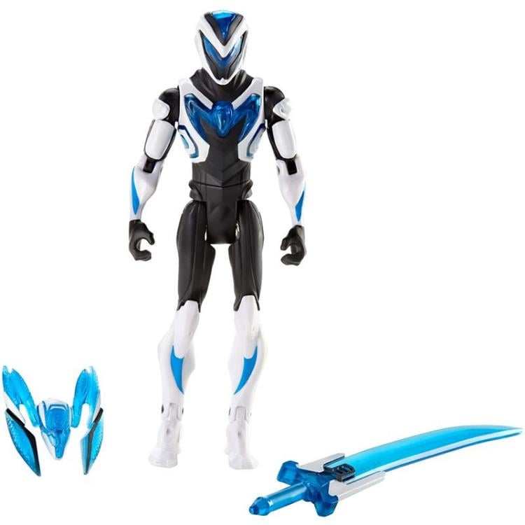 Max Steel Turbo Charged Max Steel With Weaponized Steel SDCC 2014 Exclusive Gallery Image 3