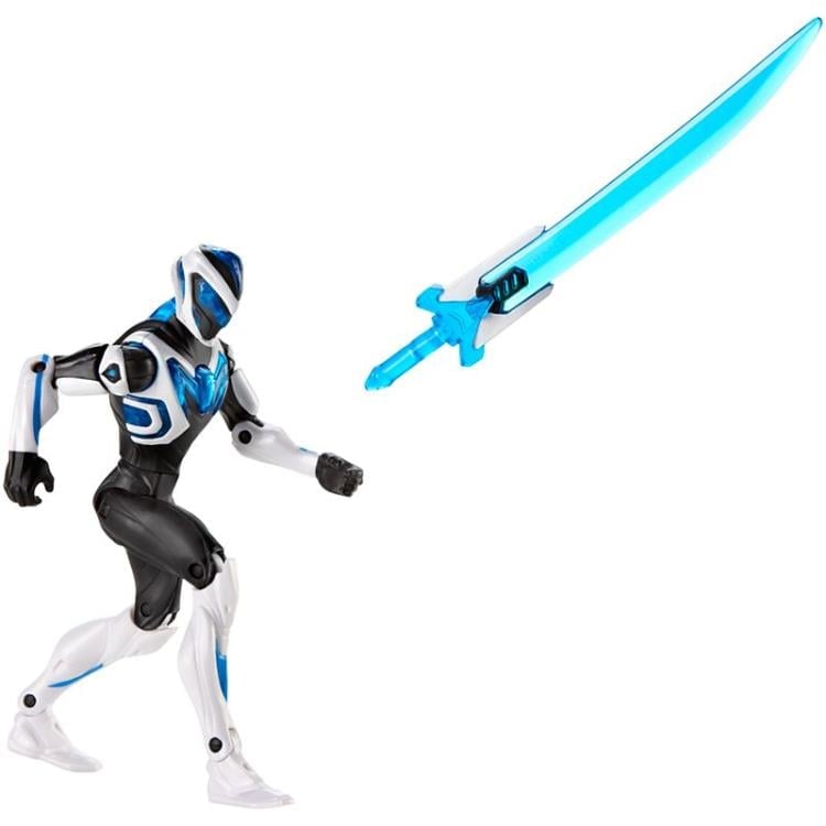 Max Steel Turbo Charged Max Steel With Weaponized Steel SDCC 2014 Exclusive Gallery Image 4