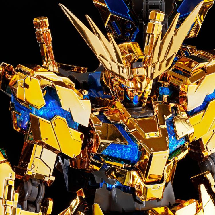 Mobile Suit Gundam Narrative RG Unicorn Gundam 03 Phenex (Narrative Ver.) 1/144 Scale Exclusive Model Kit Gallery Image 11