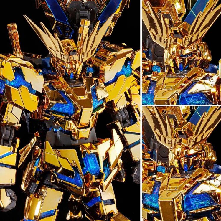 Mobile Suit Gundam Narrative RG Unicorn Gundam 03 Phenex (Narrative Ver.) 1/144 Scale Exclusive Model Kit Gallery Image 10