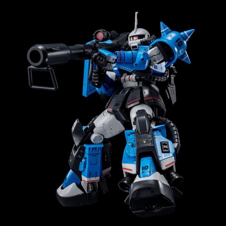 Gundam RG 1/144 Uma Lightning’s Zaku II Exclusive Model Kit Gallery Image 8