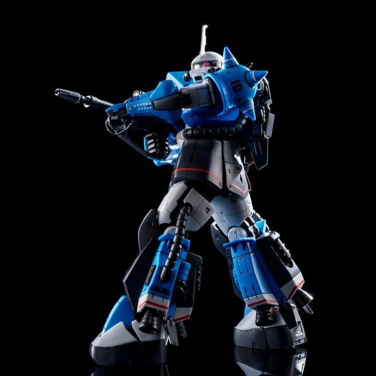 Gundam RG 1/144 Uma Lightning’s Zaku II Exclusive Model Kit Gallery Image 7