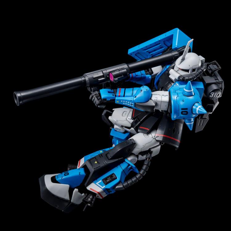 Gundam RG 1/144 Uma Lightning’s Zaku II Exclusive Model Kit Gallery Image 5