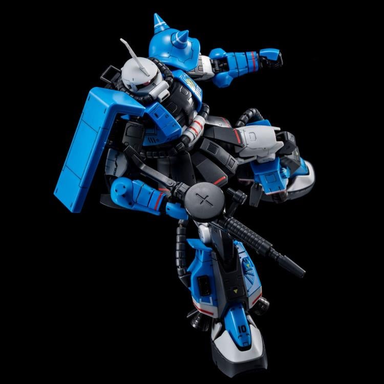 Gundam RG 1/144 Uma Lightning’s Zaku II Exclusive Model Kit Gallery Image 4