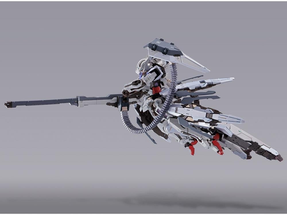 Mobile Suit Gundam 00P Metal Build Gundam Astraea Exclusive High Maneuver Test Pack Gallery Image 6