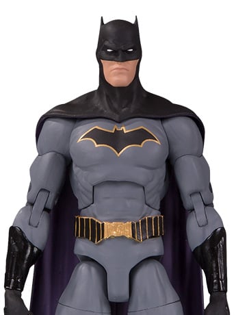 DC Essentials Batman (Rebirth Version 2) Figure Gallery Image 2