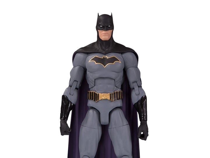 DC Essentials Batman (Rebirth Version 2) Figure Gallery Image 1