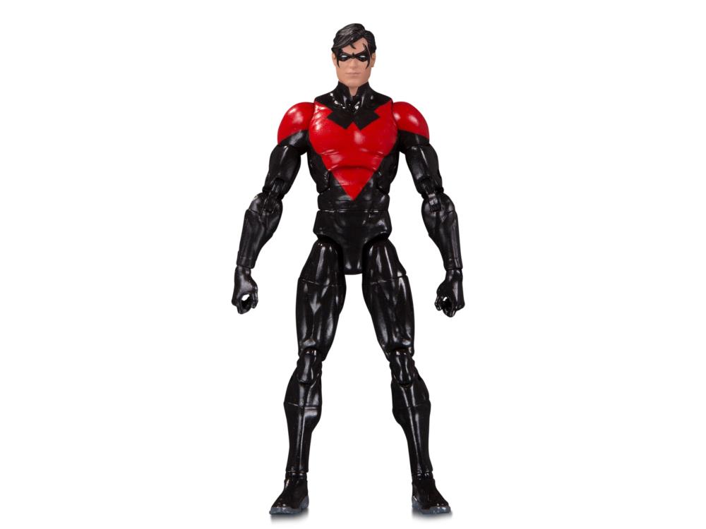DC Essentials Nightwing (New 52) Figure Gallery Image 3