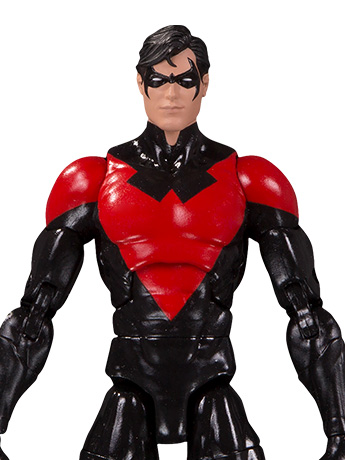 DC Essentials Nightwing (New 52) Figure Gallery Image 2