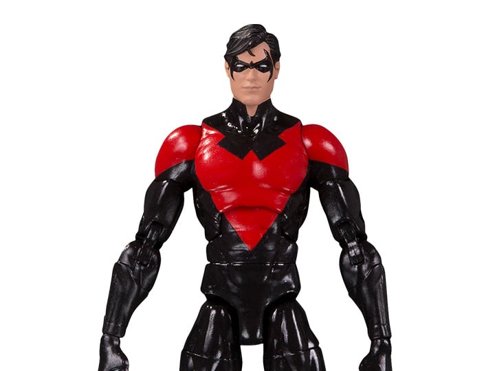 DC Essentials Nightwing (New 52) Figure Gallery Image 1