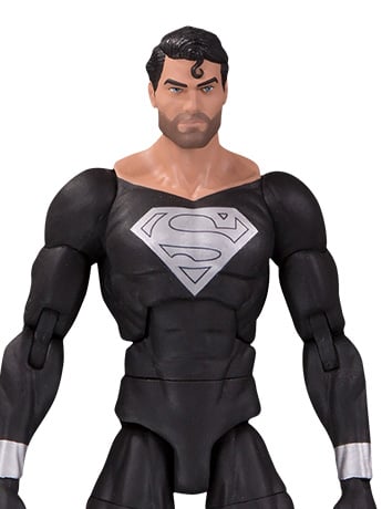 DC Essentials Superman (The Return of Superman) Figure Gallery Image 2