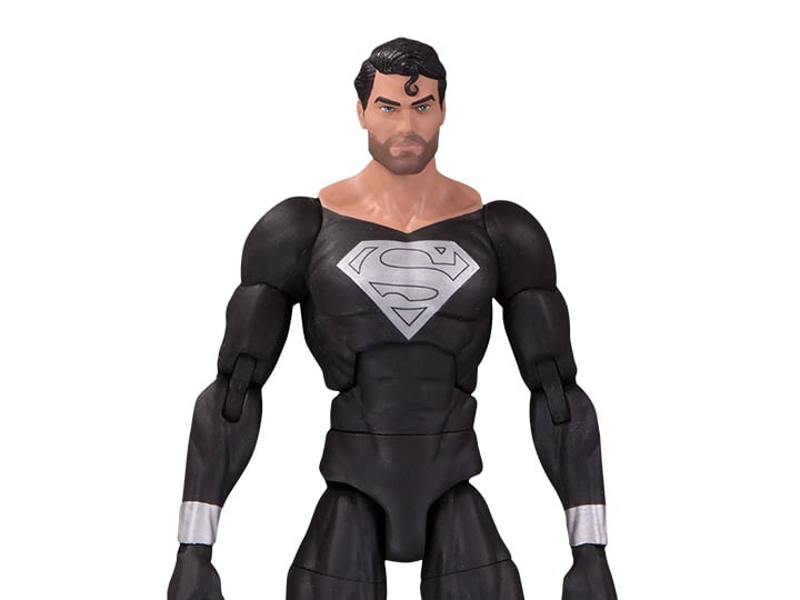 DC Essentials Superman (The Return of Superman) Figure Gallery Image 1