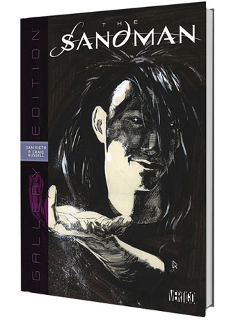 Sam Kieth & P. Craig Russell's The Sandman (Gallery Edition) Gallery Image 2