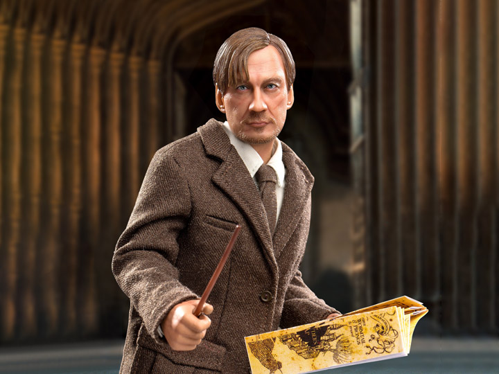 Harry Potter and the Prisoner of Azkaban Remus Lupin 1/6 Scale Figure Gallery Image 1