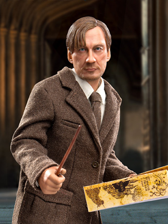 Harry Potter and the Prisoner of Azkaban Remus Lupin 1/6 Scale Figure Gallery Image 2