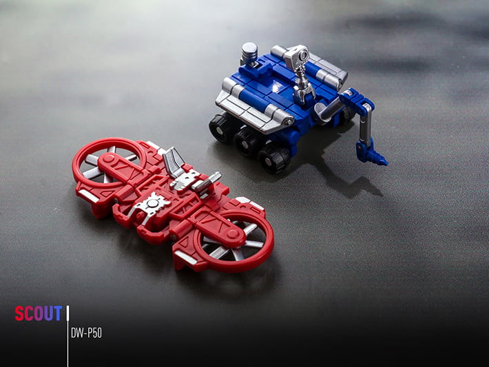 DW-P50 Scout Gallery Image 5