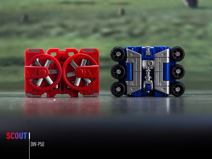 DW-P50 Scout Gallery Image 6