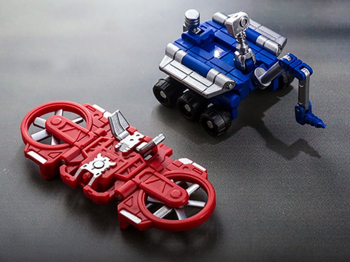 DW-P50 Scout Gallery Image 1