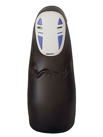 Spirited Away KM-m10 No-Face 10-Piece 3D Puzzle Gallery Image 2