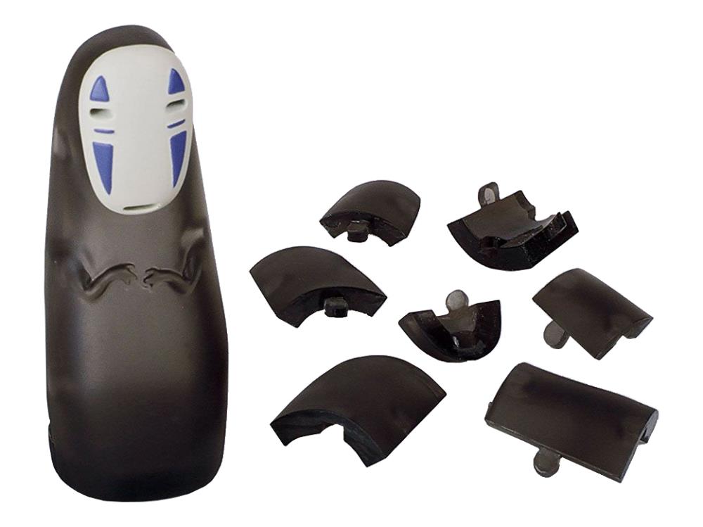 Spirited Away KM-m10 No-Face 10-Piece 3D Puzzle Gallery Image 4