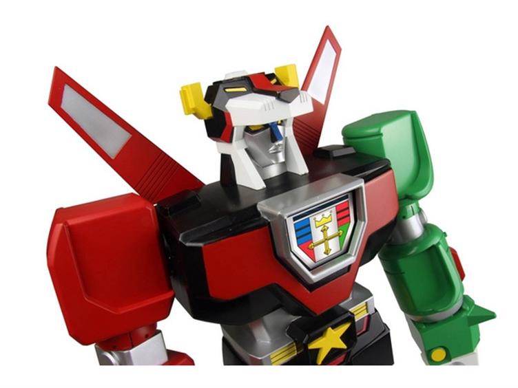Voltron 30th Anniversary Jumbo Lion Voltron Gallery Image 3