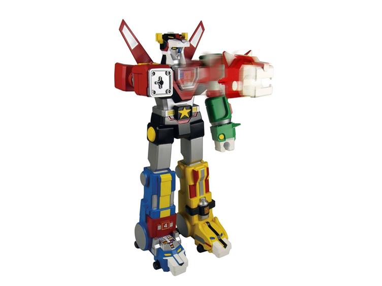Voltron 30th Anniversary Jumbo Lion Voltron Gallery Image 2