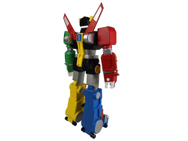 Voltron 30th Anniversary Jumbo Lion Voltron Gallery Image 4