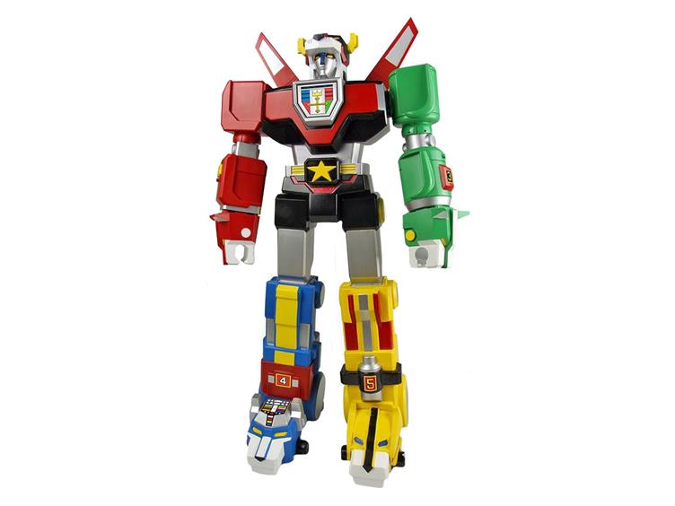Voltron 30th Anniversary Jumbo Lion Voltron Gallery Image 1