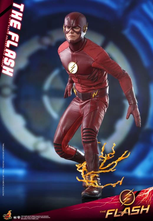 The Flash (TV Series) TMS009 The Flash 1/6th Scale Collectible Figure Gallery Image 11