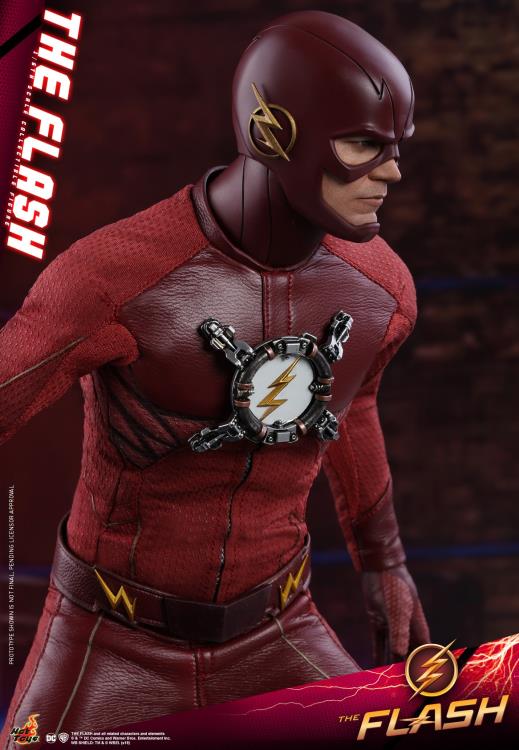 The Flash (TV Series) TMS009 The Flash 1/6th Scale Collectible Figure Gallery Image 15