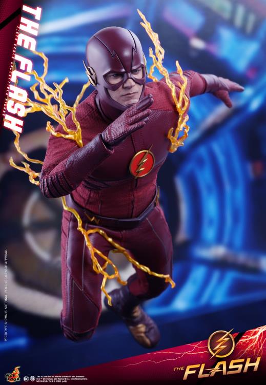 The Flash (TV Series) TMS009 The Flash 1/6th Scale Collectible Figure Gallery Image 18